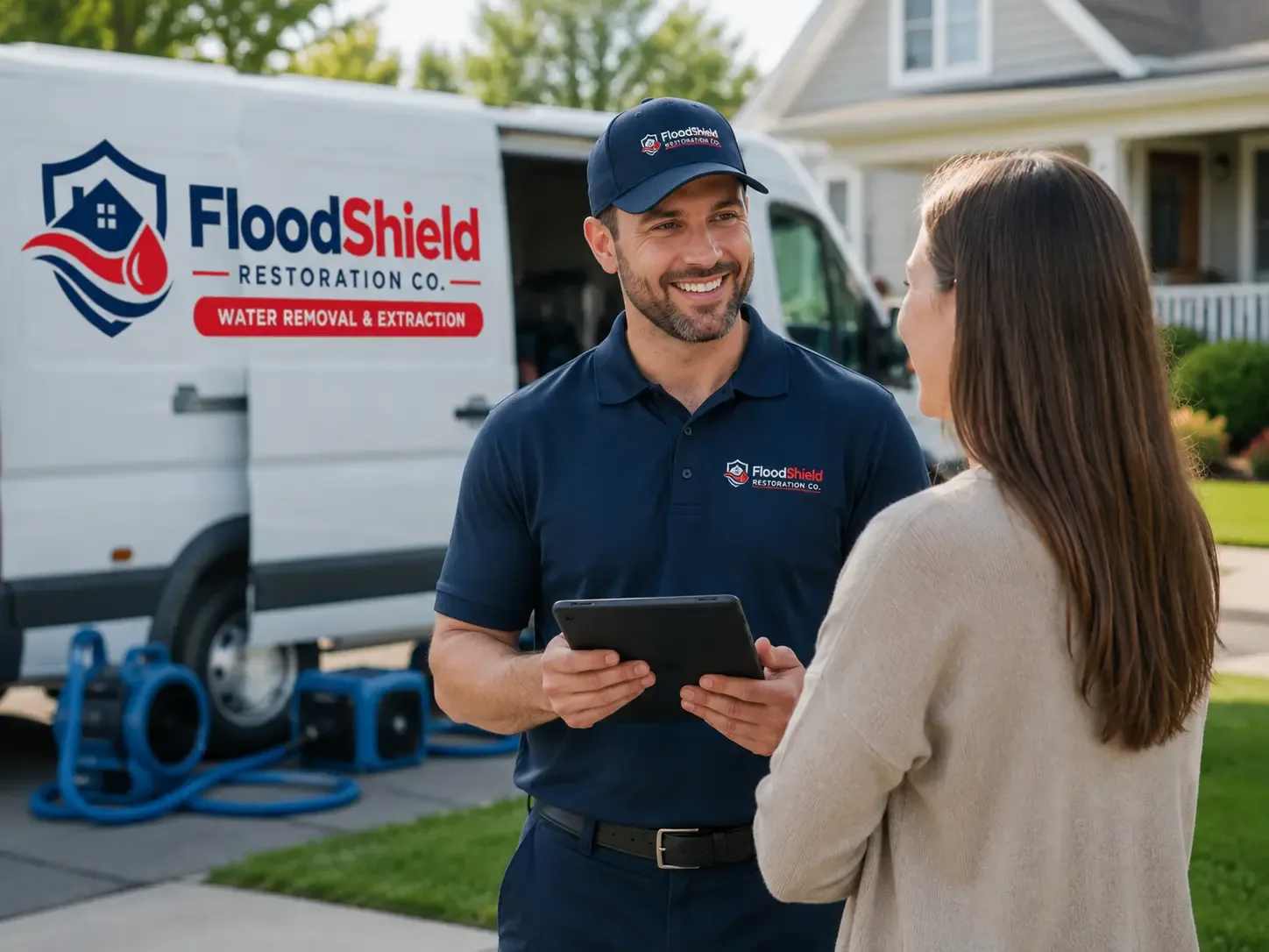 Flood Damage Restoration Mechanicsville, MD FAQs